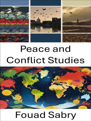 cover image of Peace and Conflict Studies